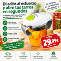ABRIDOR ELÉCTRICO AUTOMÁTICO