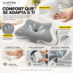 ALMOHADA CERVICAL VISCOELÁSTICA