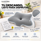ALMOHADA CERVICAL VISCOELÁSTICA