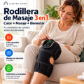 RODILLERA DE MASAJE 3 EN 1 + REGALO