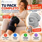 RODILLERA DE MASAJE 3 EN 1 + REGALO