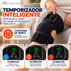RODILLERA DE MASAJE 3 EN 1 + REGALO