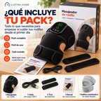 RODILLERA DE MASAJE 3 EN 1 + REGALO