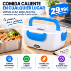 FIAMBRERA ELÉCTRICA 40w CON ENCHUFE