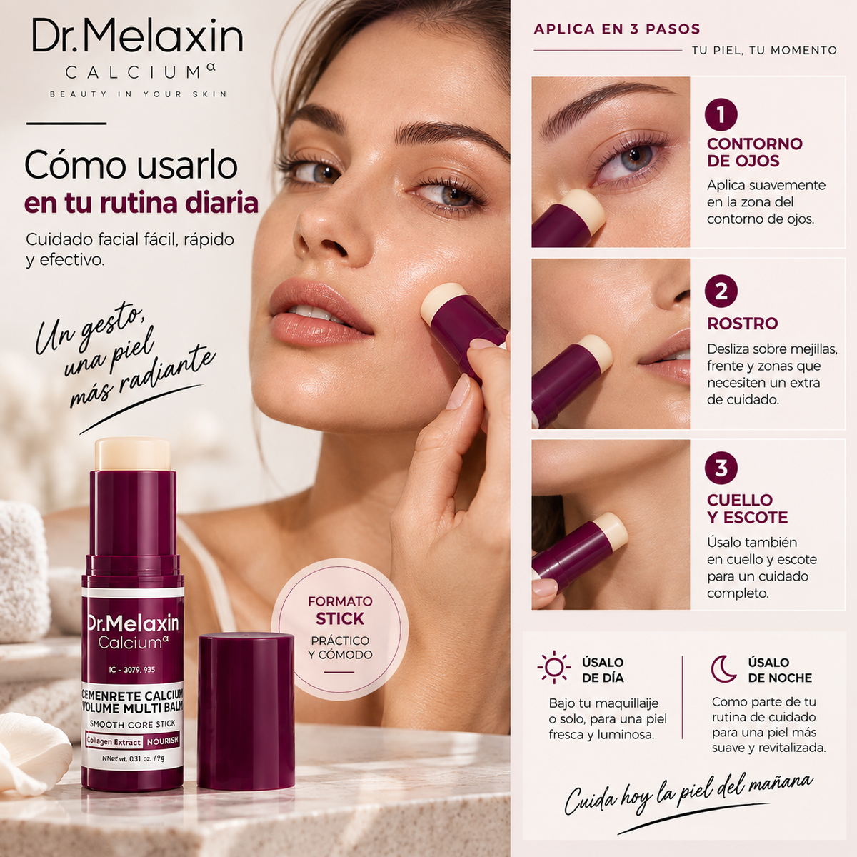 BARRA COLÁGENO